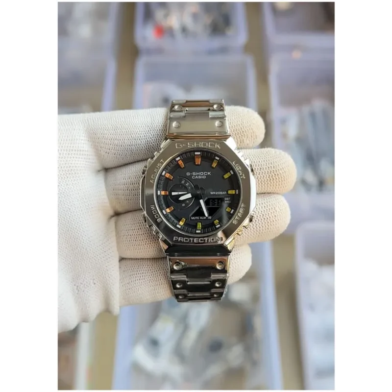 Casio G shock Watch For Men (FT168) Casio G shock Watch For Men (FT168)