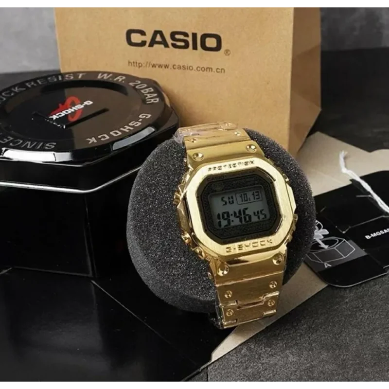 Casio G shock Watch For Men (FT179)
