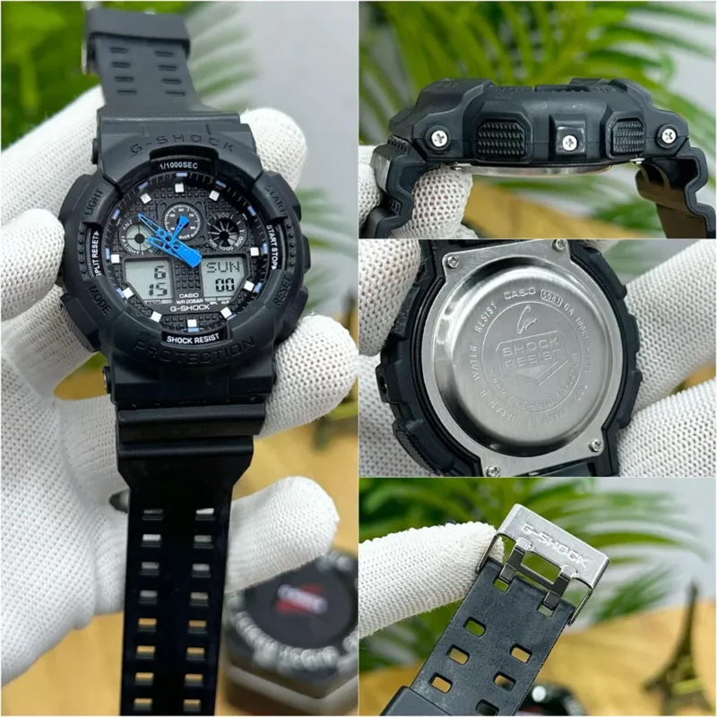Casio G-Shock Watch For Men (LAB37) Casio G-Shock Watch For Men (LAB37)