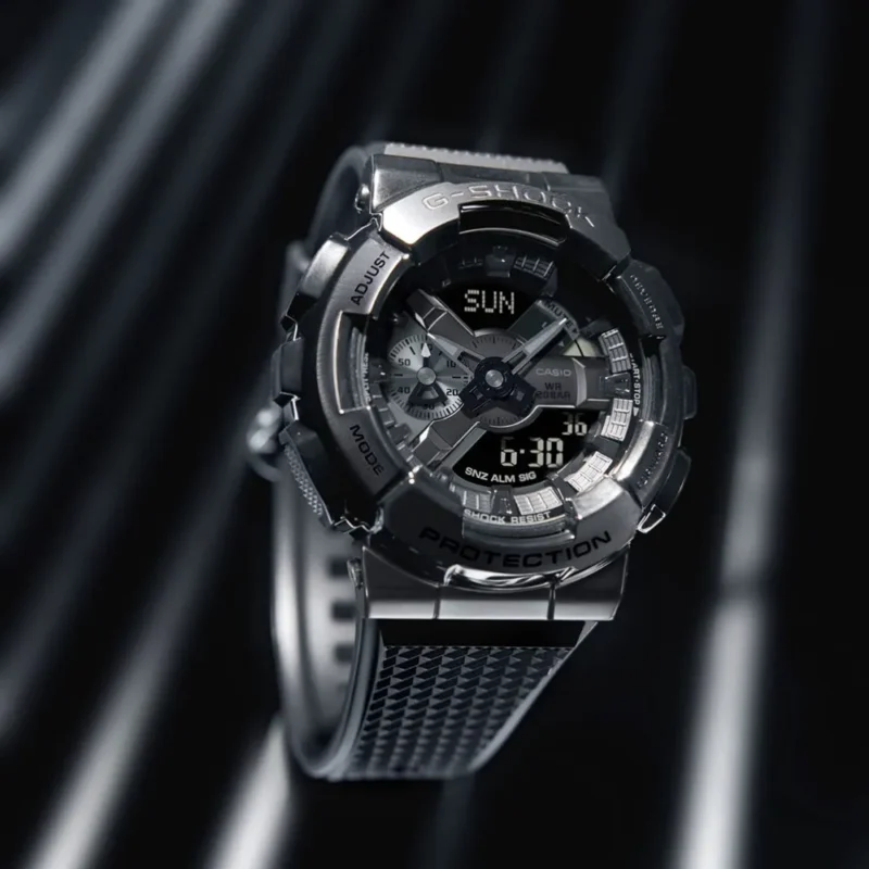 Casio G Shock Watch For Men (LAB396)