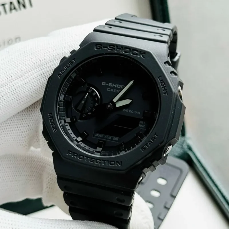 Casio G Shock Watch For Men (LAB400)
