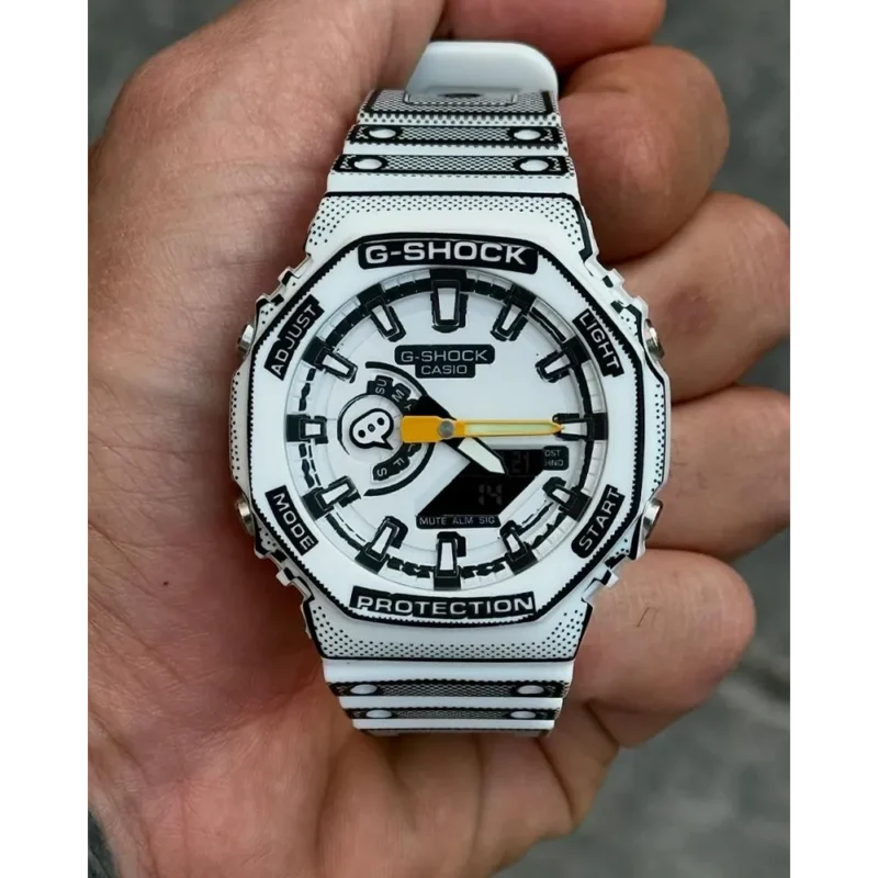 Casio G shock Watch For Men (LAB452)