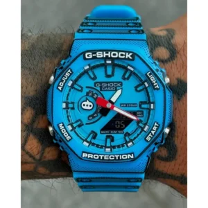 Casio G Shock Watch For Men (SG858)