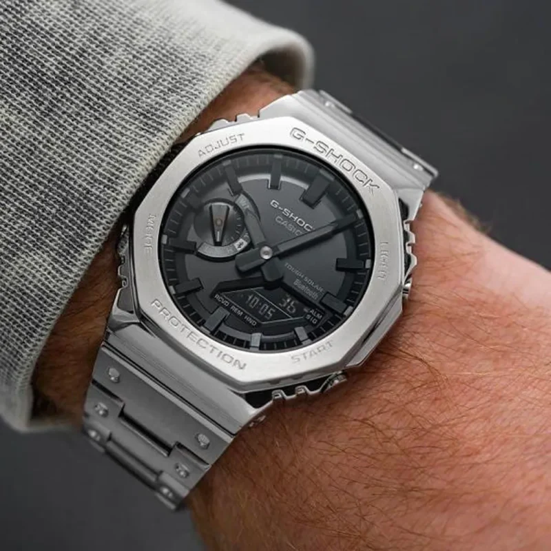Casio G Shock Watch For Men (SG899)