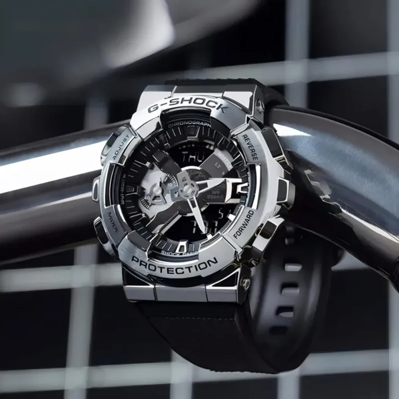 Casio G shock Watch For Men (SL370)