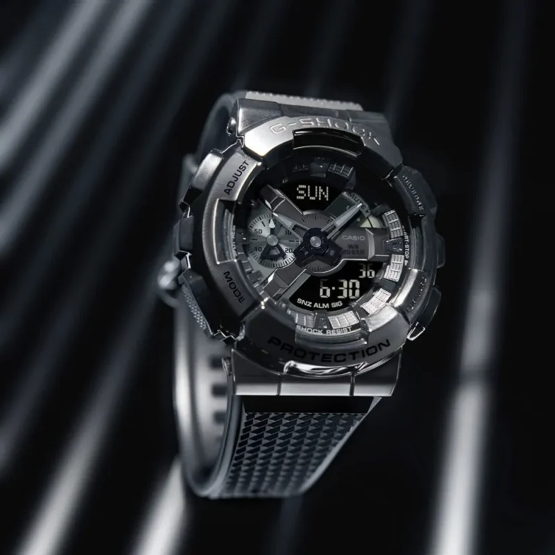 Casio G shock Watch For Men (SL372)