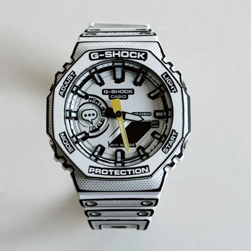 Casio G shock Watch For Men (SL377)