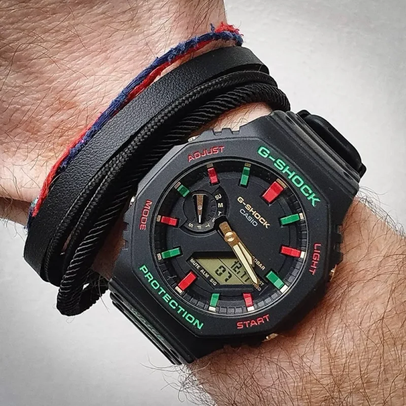 Casio G shock Watch For Men (SL399)