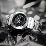 Casio G Shock Watch For Men (SL412)