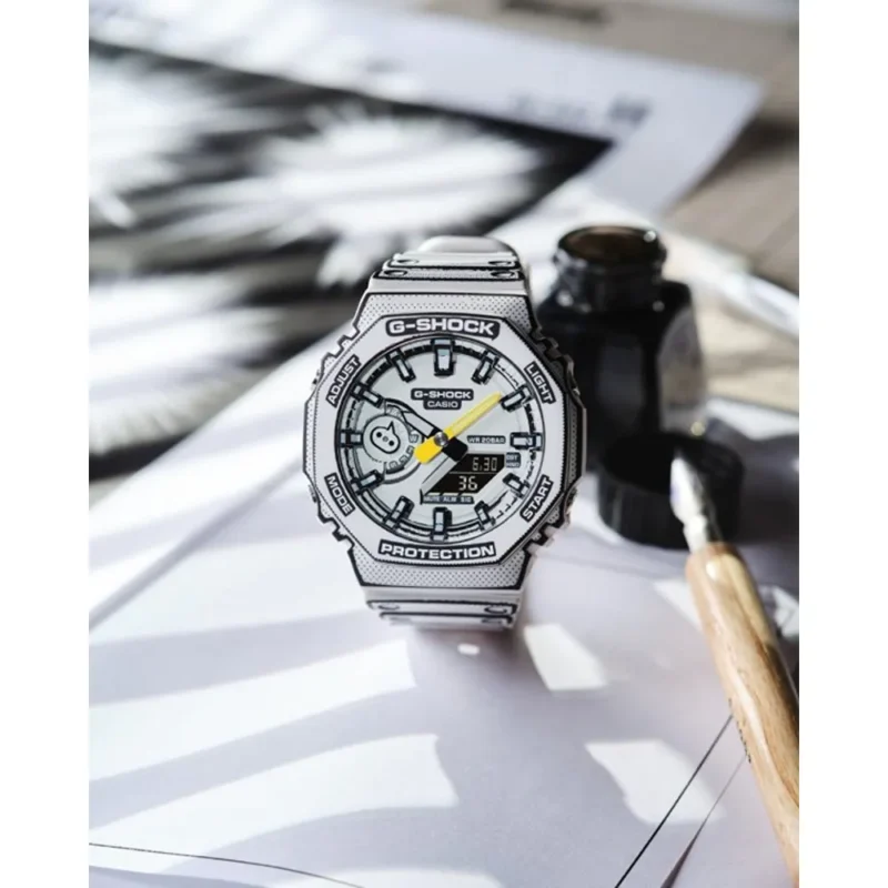 Casio G shock Watch For Men (SL536)