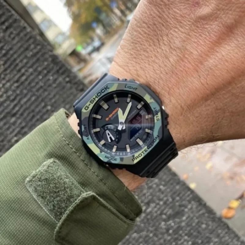 Casio G shock Watch For Men (SL537)