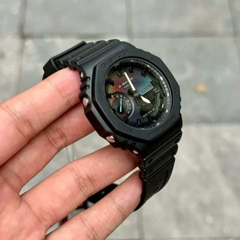Casio G Shock Watch For Men (SL542)