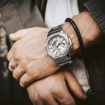 Casio G shock Watch For Men (SZ381)