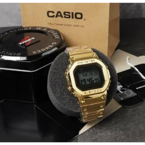 Casio G Shock Watch GMWB5000 For Men