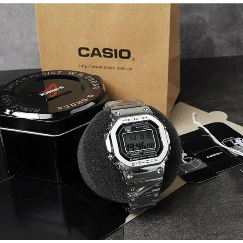 Casio G shock Watch gmwb5000 For Men (BSF354) Casio G shock Watch gmwb5000 For Men (BSF354)