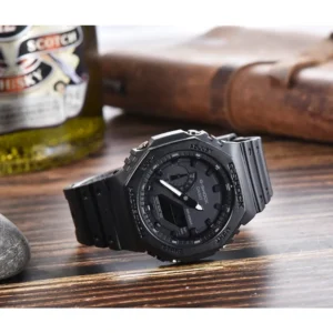 Casio G-Shock Watch Motor Working For Men (SL213)