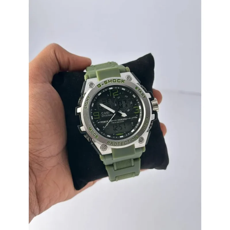 Casio G-Shock Watch Motor Working For Men (SL214)
