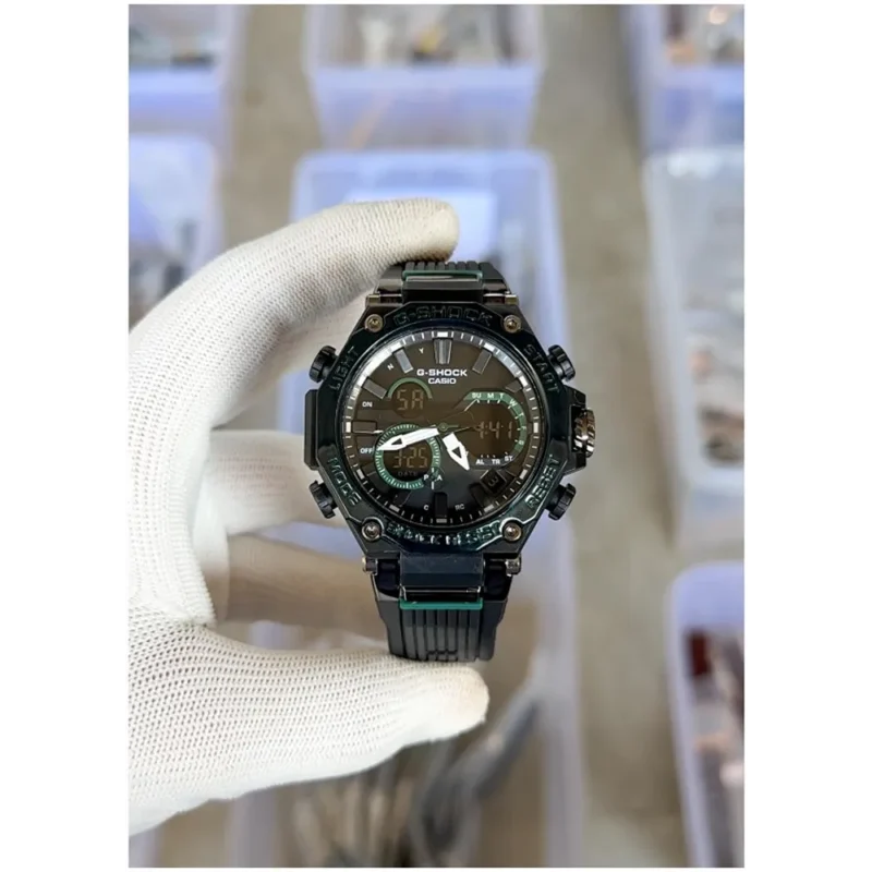 Casio G-Shock Watch X Ferrari Limited Edition For Men (SS66)