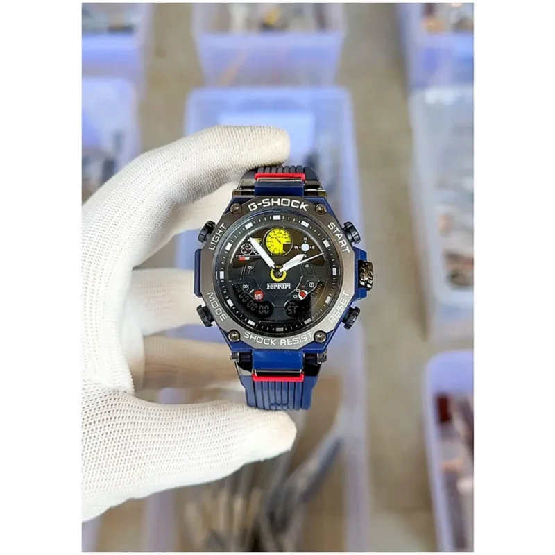 Casio G-Shock Watch X Ferrari Limited Edition For Men (SUP1161)