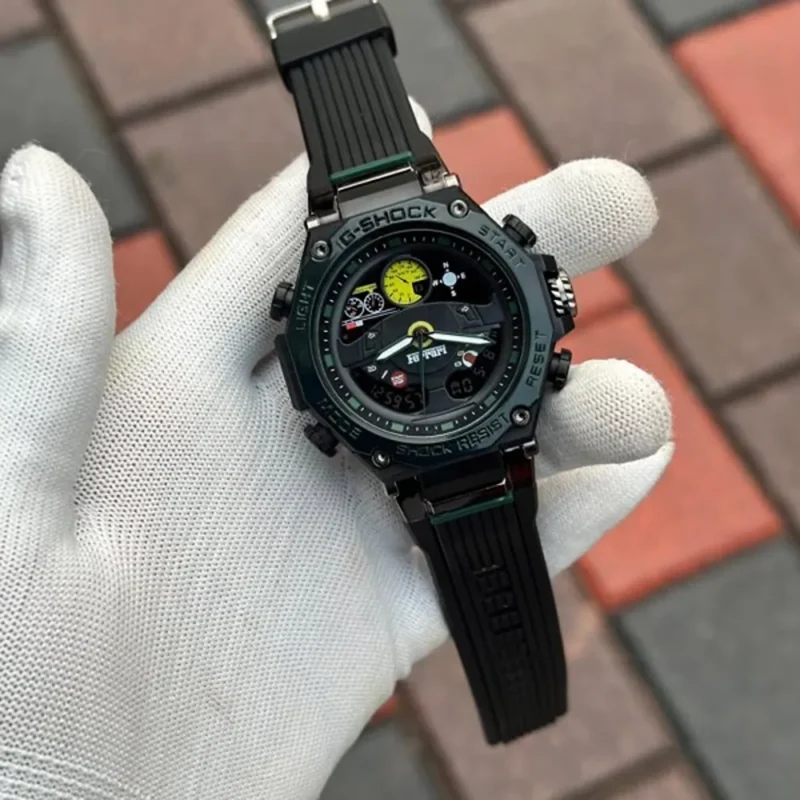 Casio G-Shock Watch X Ferrari Limited Edition For Men (SUP1192) Casio G-Shock Watch X Ferrari Limited Edition For Men (SUP1192)