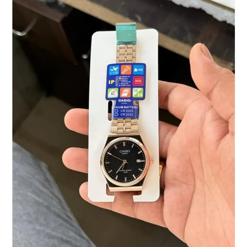 Casio MTP Watch For Men (SW2114)