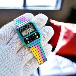 Casio Rainbow Watch For Men (FIT132)