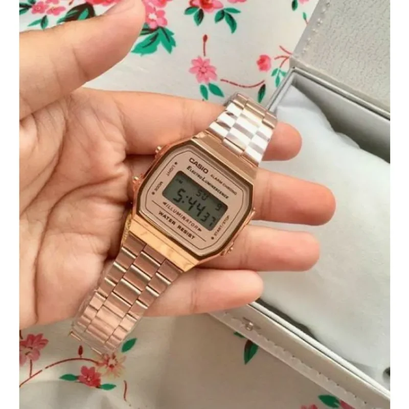 Casio Vintage Watch For Men (SL363)