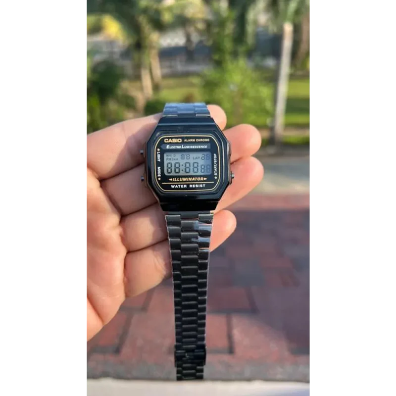 Casio Vintage Watch For Men (SS137)