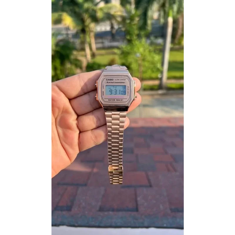 Casio Vintage Watch For Men (SS138)