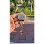 Casio Vintage Watch For Men (SW1298)