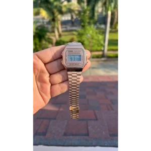 Casio Vintage Watch For Men (SW1298)