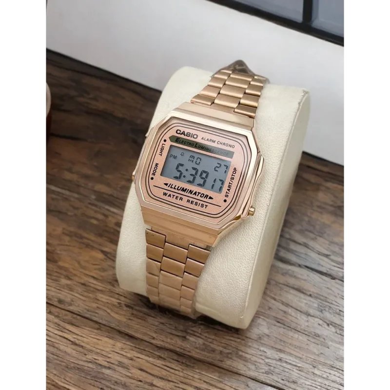 Casio Vintage Watch For Men (ZS148)