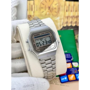 Casio Vintage Watch For Men (ZS153)