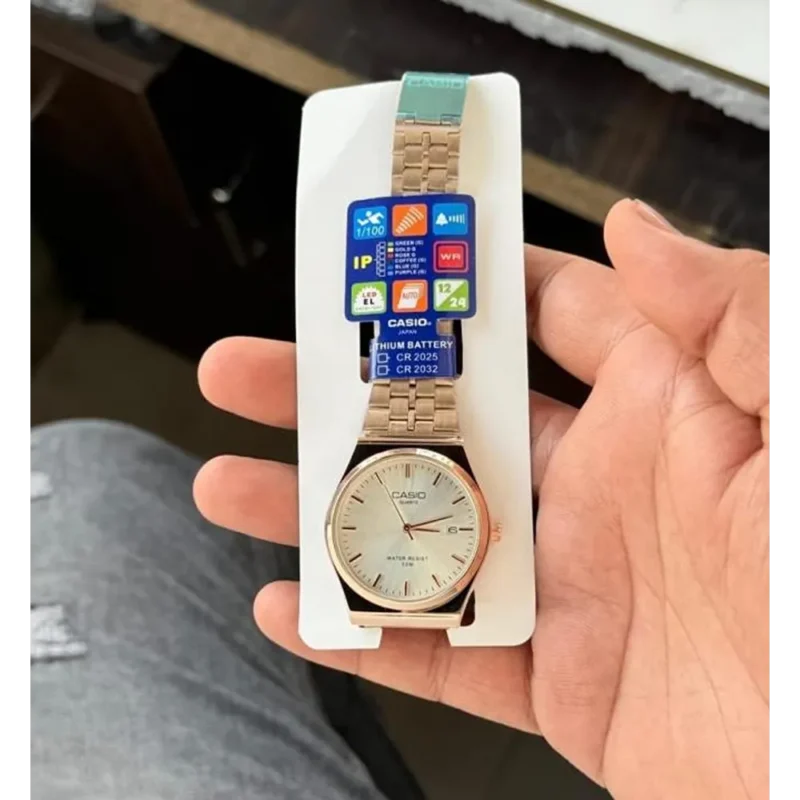 Casio Watch For Men (FIT593)