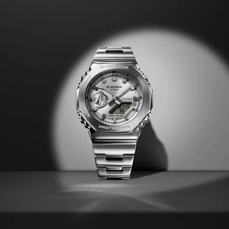 Casio Watch For Men (SG490)