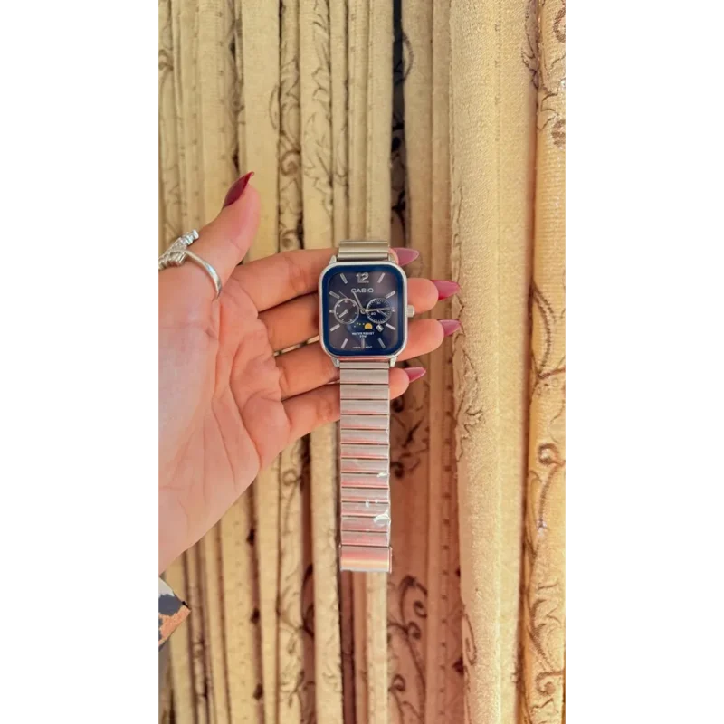 Casio Watch For Men (SS257)