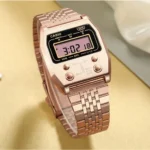 Casio Watch Vintage For Men (SW2066)