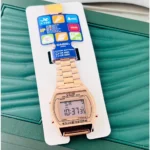 Casio Watch Vintage For Men (ZS180)