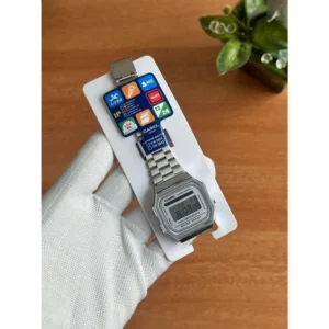 Casio Watch Vintage For Men (ZS186)