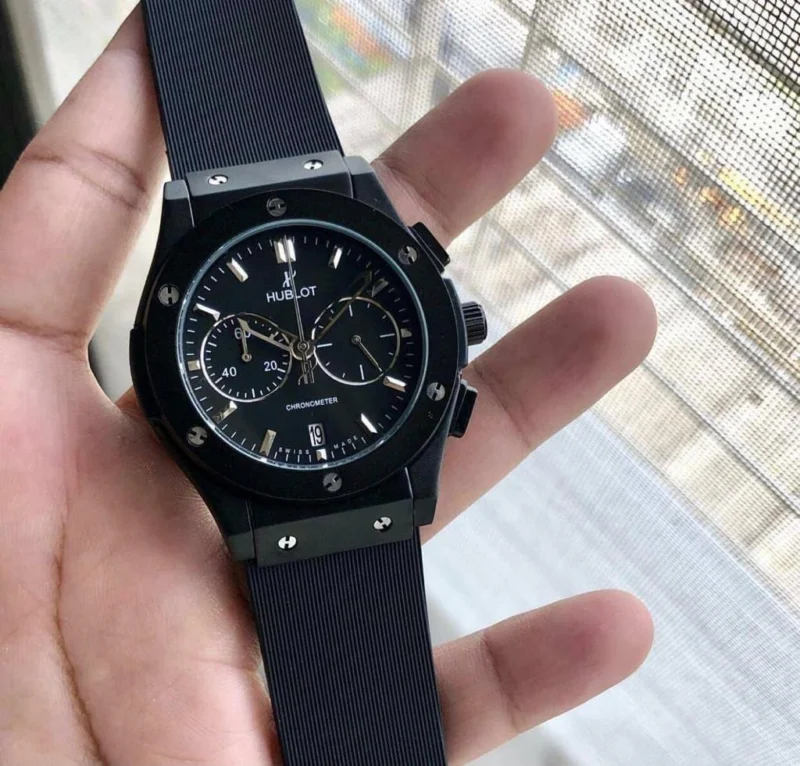 Change Your Style With Hublot Big Bang Watch For Men (SG-249)