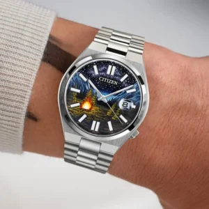 Citizen Tsuyosa Watch For Men (SG947)