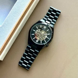 Citizen Watch Automatic Full Black For Men (BSF516)