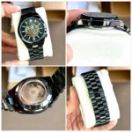 Citizen Watch Automatic Full Black For Men (BSF516)