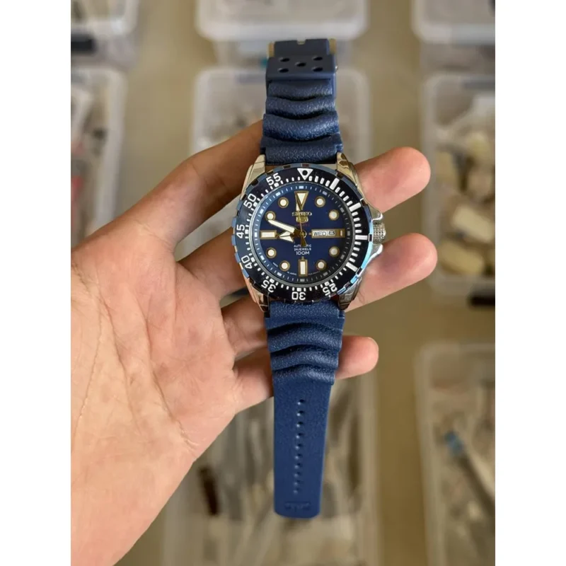 Citizen Watch Black Gold For Men (SL279)