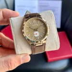 Citizen Watch Rose-Brown For Men (SL322)