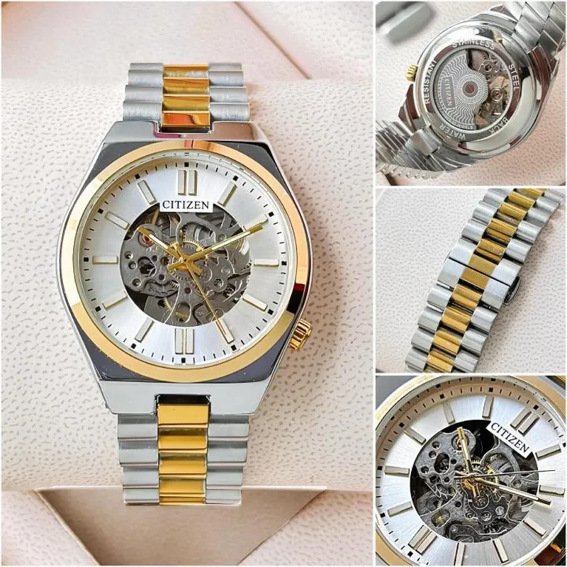 Citizen Watch Tsuyosa Automatic For Men (SUP1130)