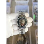 Citizen Watch Tsuyosa Open Heart Automatic For Men (SS100)