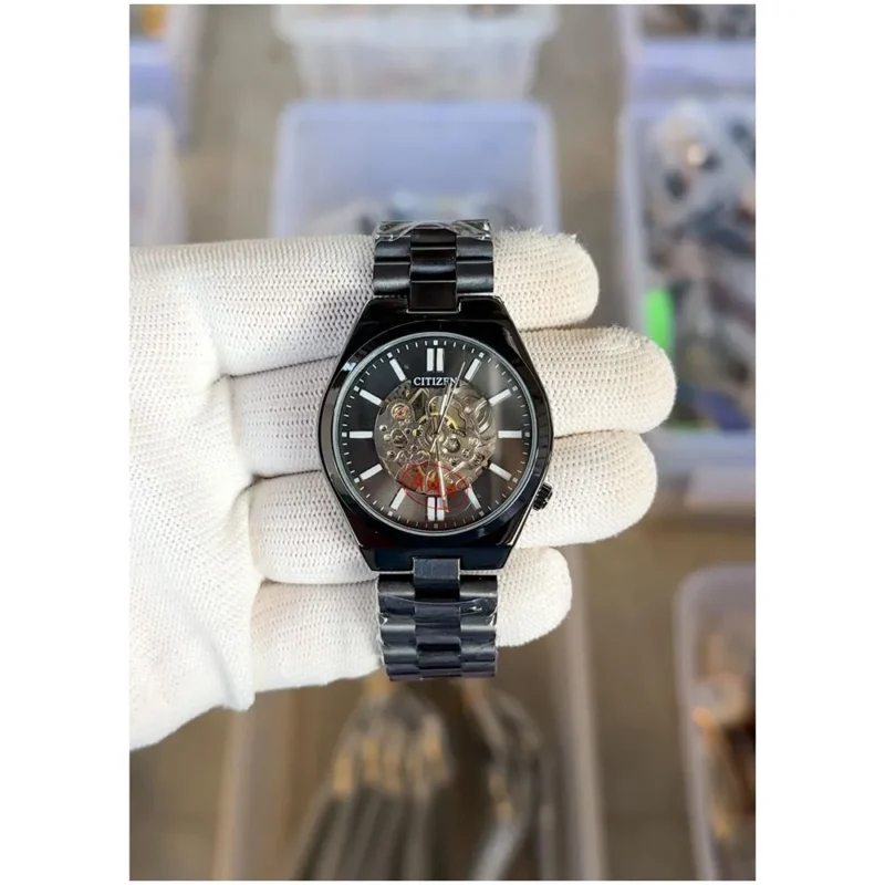 Citizen Watch Tsuyosa Open Heart For Men (LAB348)