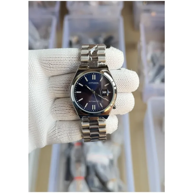 Citizen Watch Tsuyosa Quartz For Men (SS157)