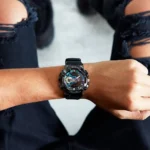 Classic Casio G Shock Watch For Men (LL554)